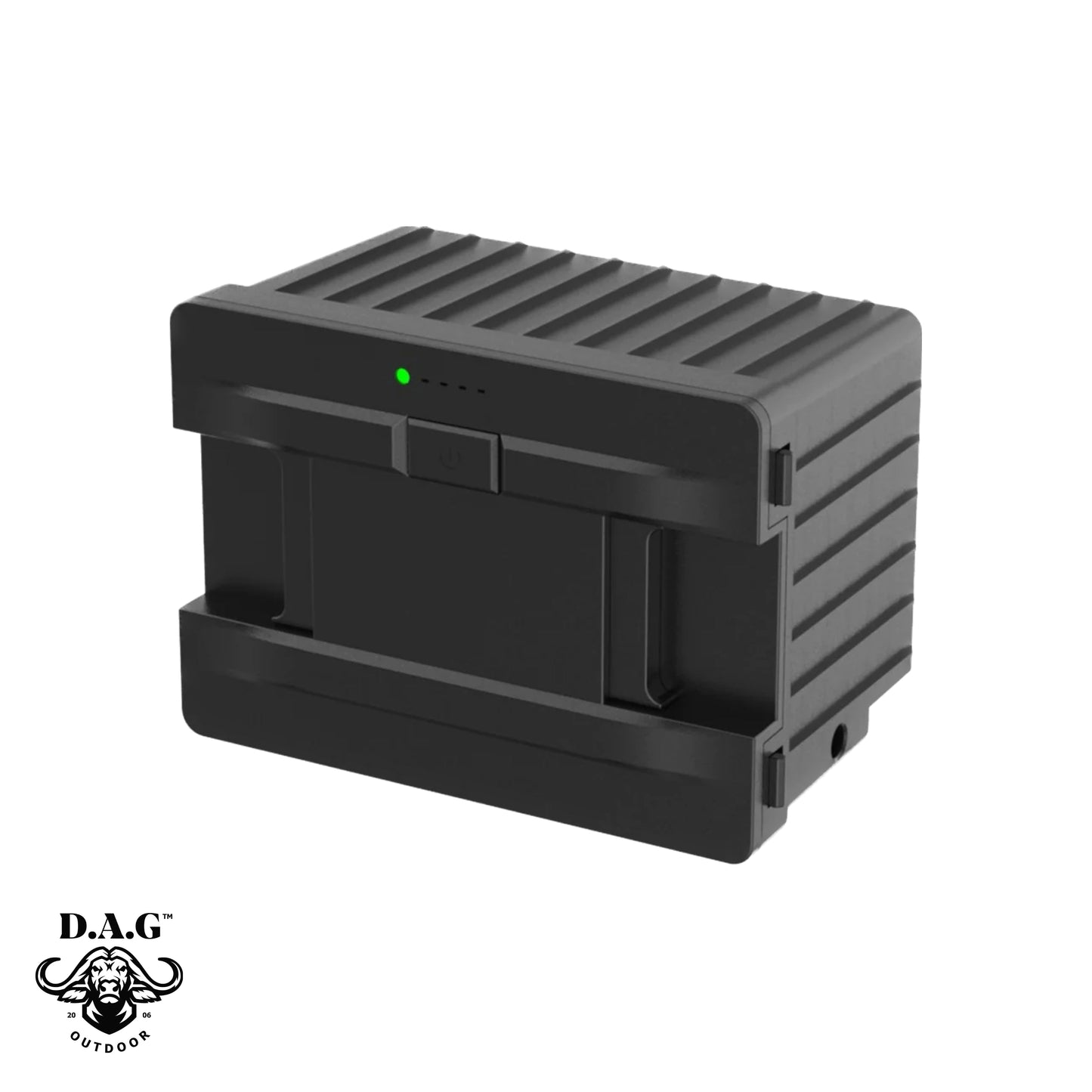 12V Lithium-ion Fridge Battery Kit 15 600 MAH
