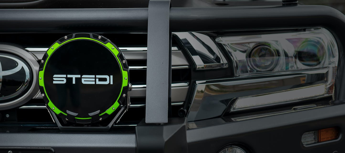 Stedi Type X Pro Colour Ring - Green