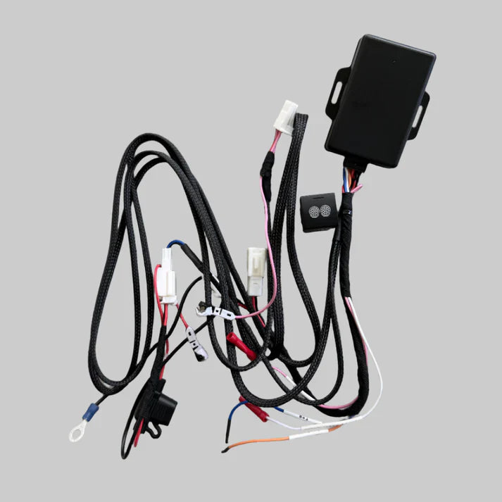 High Beam Pickup Harness For Toyota Land Cruiser Prado 250 (2024 To Current)