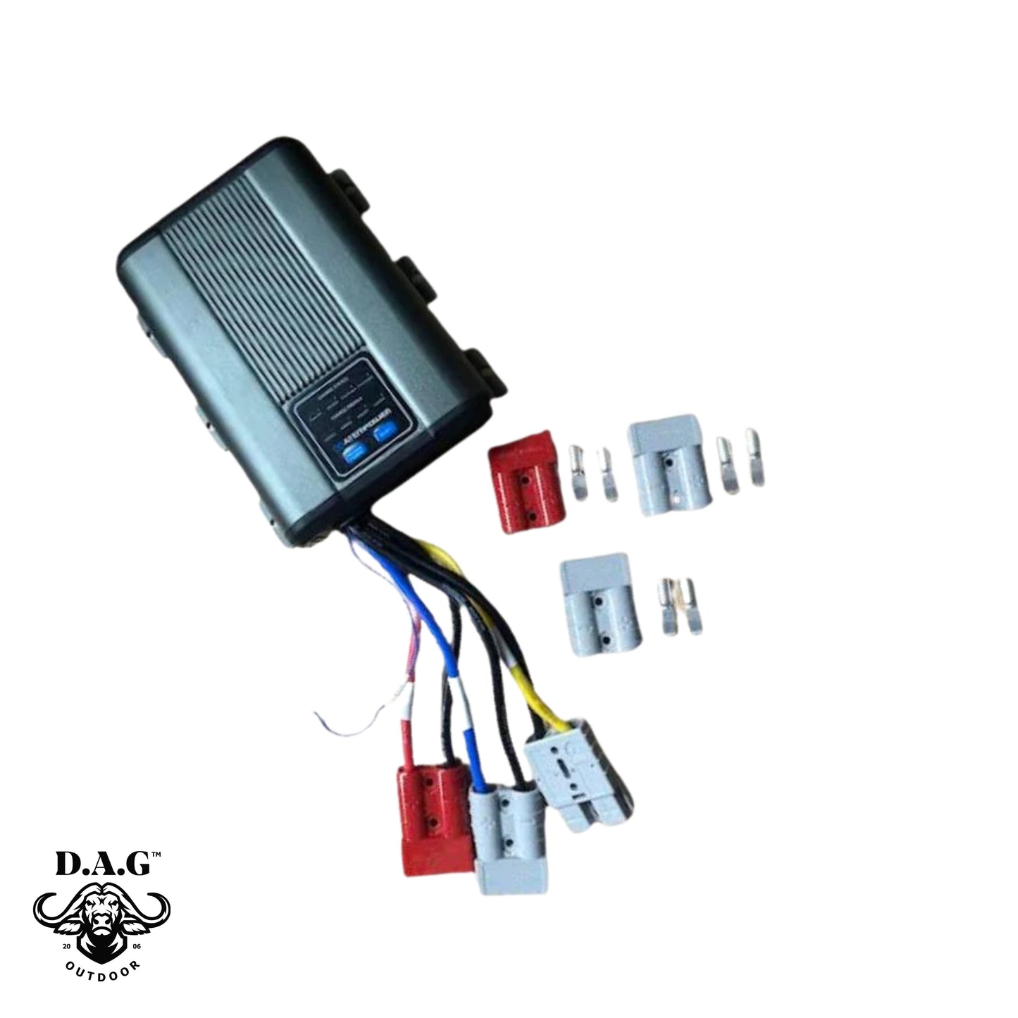 40A DC to DC Charger