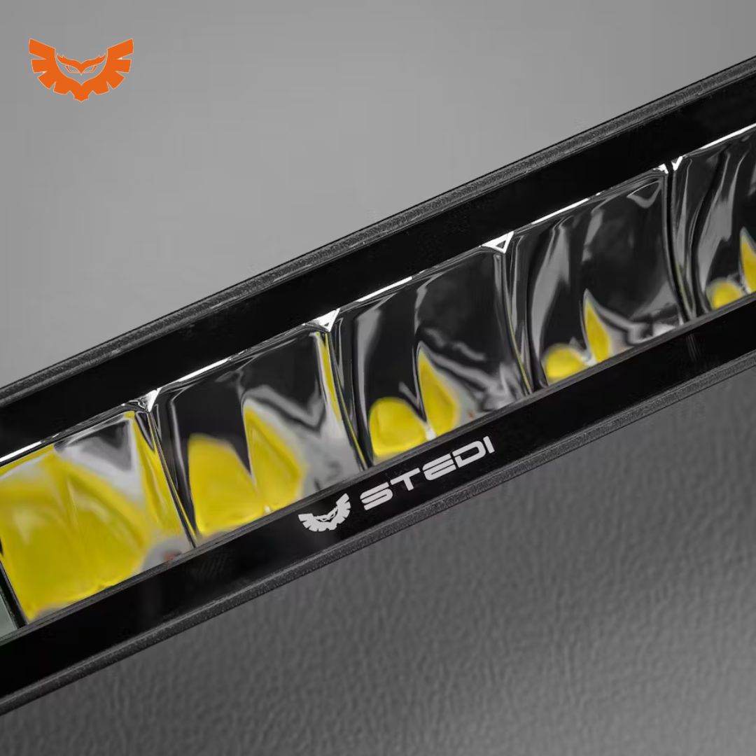 ST1K 13.5 Inch E-Mark LED Light Bar