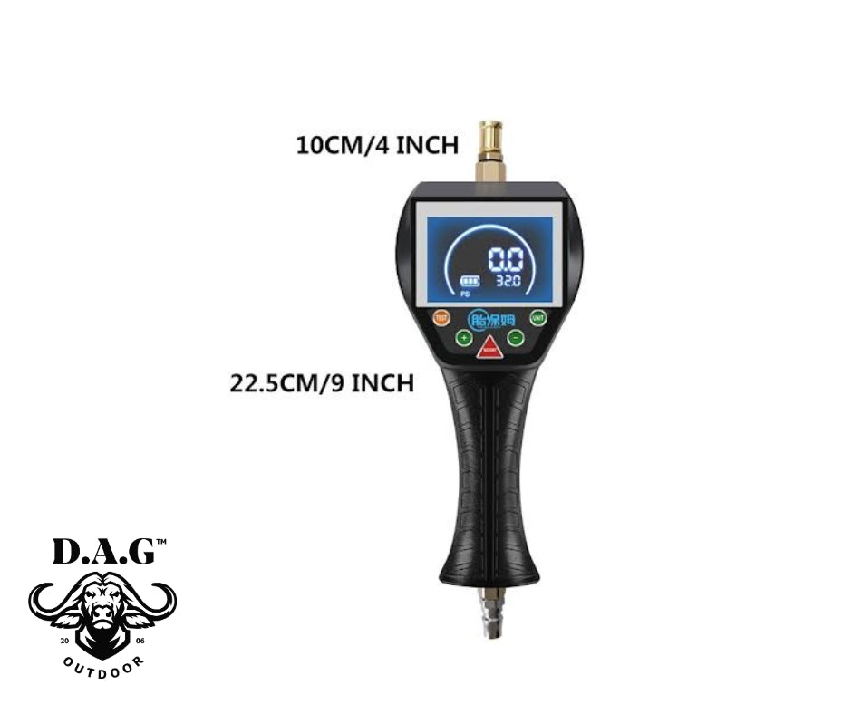 Auto Digital Inflator/Deflator