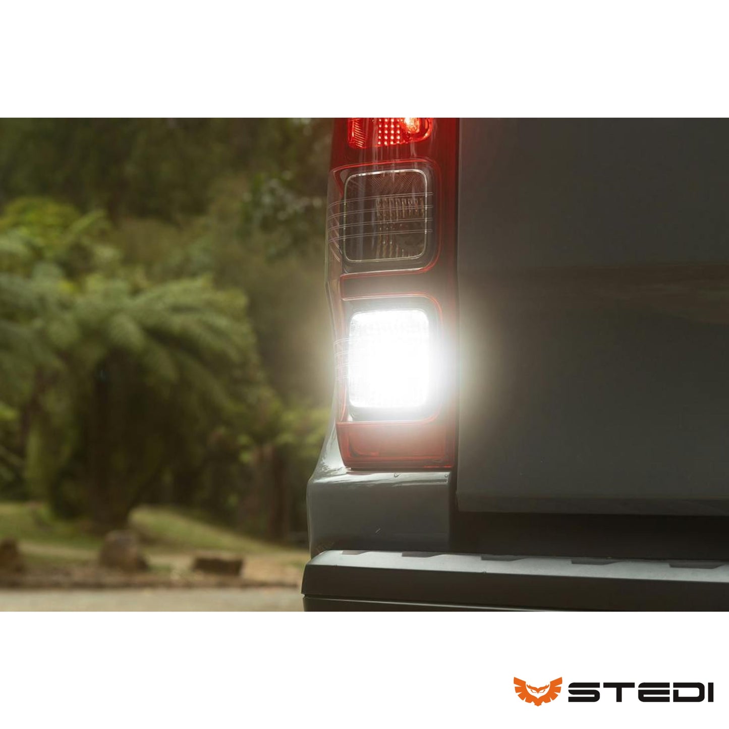 Stedi - 1,000 Lumen T10 / T15 Reverse LED Upgrade (Pair)