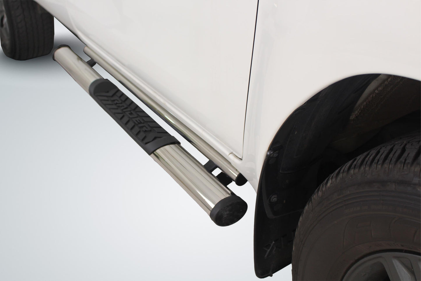 Toyota Hilux Side Steps Single Cab Stainless