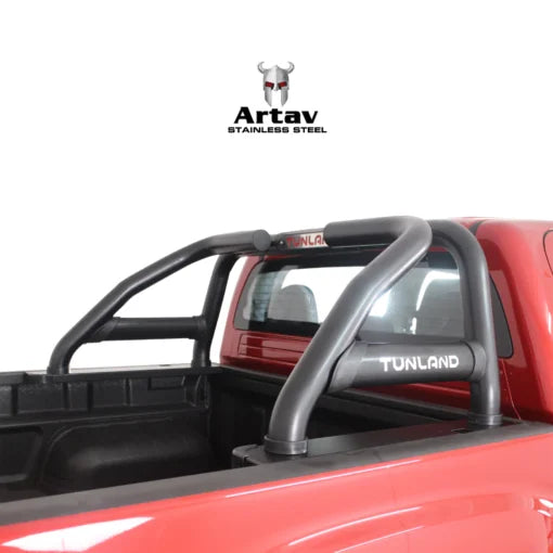 Foton Tunland G7 Sports Bar Black - Single Cab 2024 >