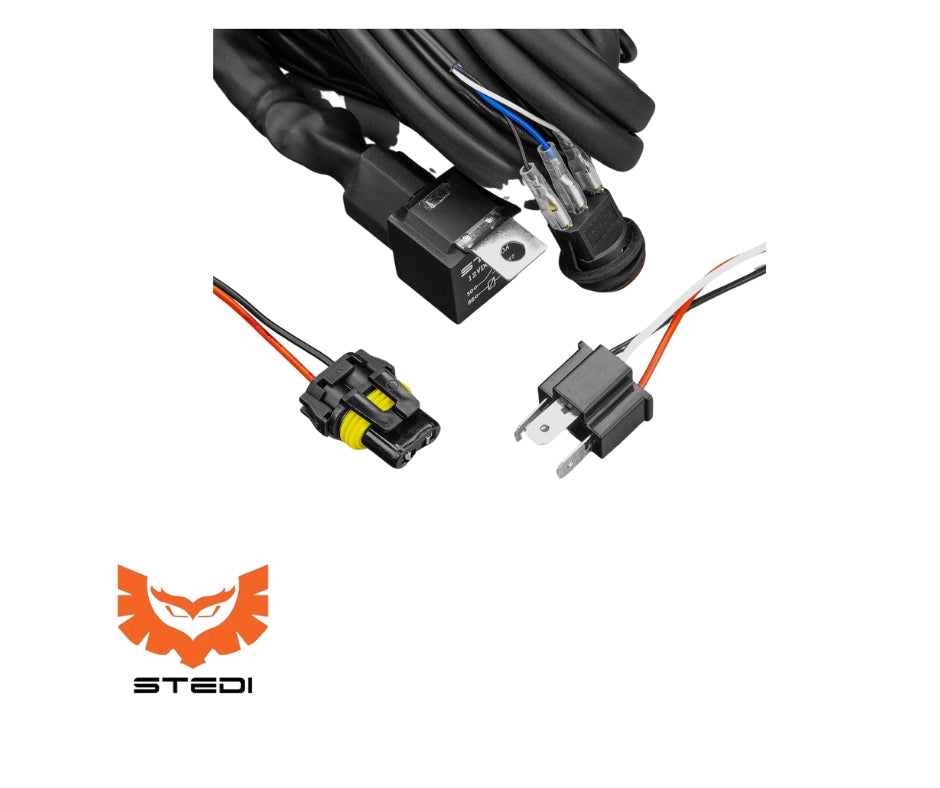 Stedi ST3301 Pro 27.5-INCH 18 LED Light Bar