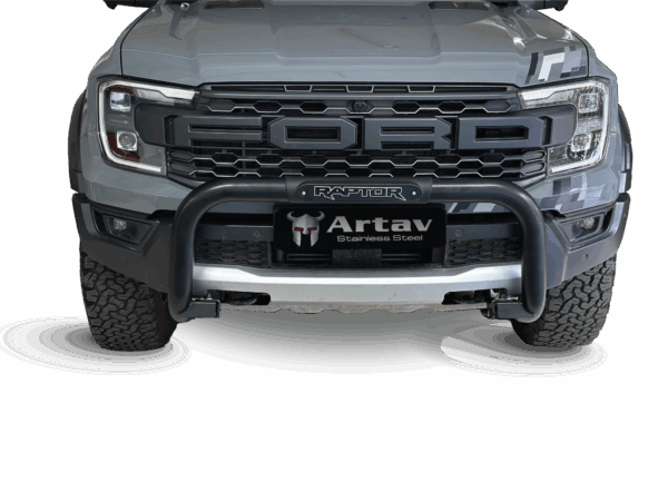 Ford Raptor Next Gen Nudge Bar W Raptor Branding 2023 >