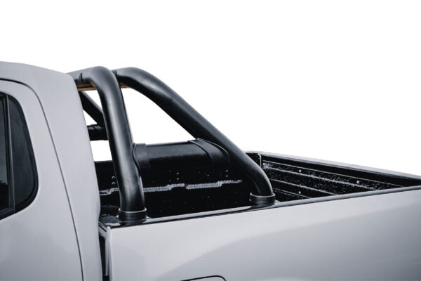 Artav Sports Bar Black for use on Nissan Navara D23 Facelift Single Cab Model 2021 >