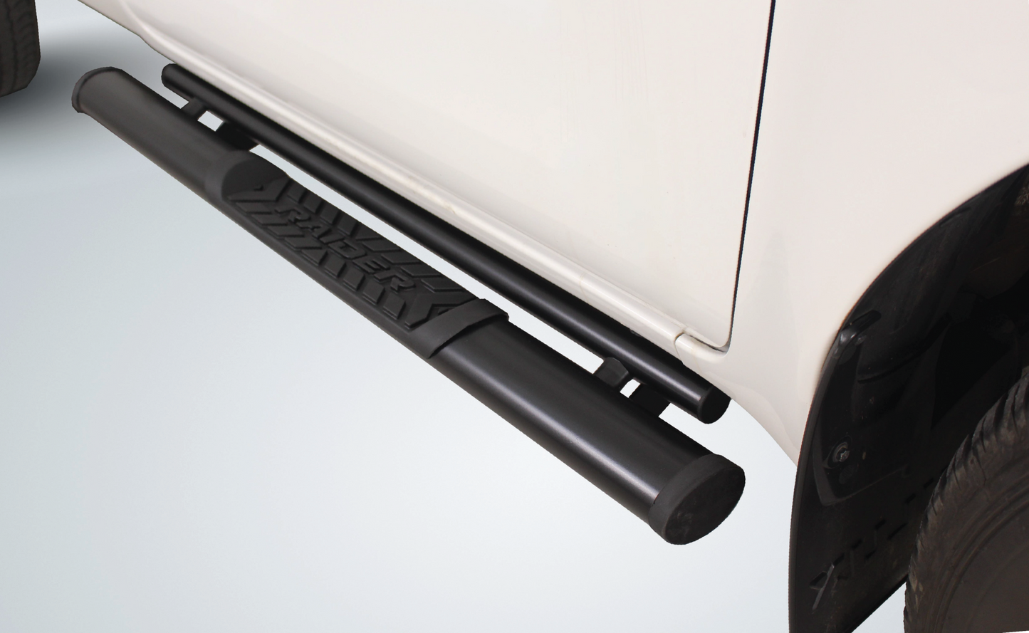 Toyota Hilux Side Steps Single Cab Black 2016 >