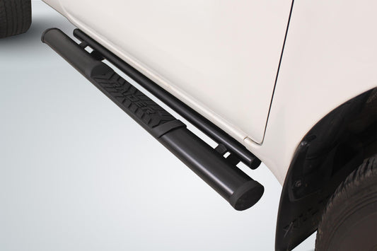 Toyota Hilux Side Steps Single Cab Black