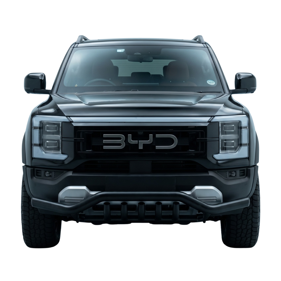 BYD Shark PREDATOR Styling Bar Black 2025 >