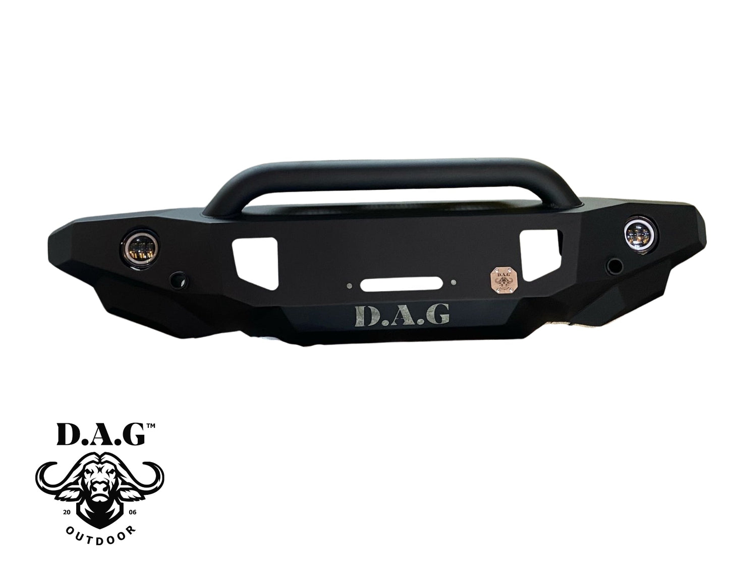Hybrid Bull Bar Landcruiser 79 Series (2007-2024)