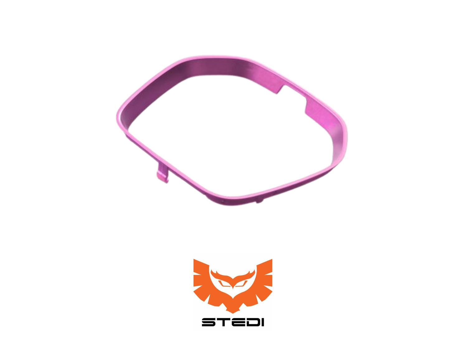 Stedi Type X™ 8.5 Inch Evo Colour Fascia - Soft Pink