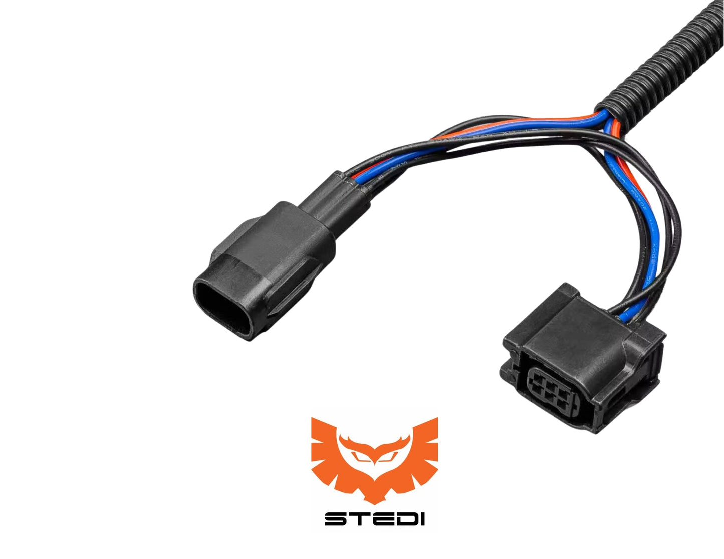 Stedi Piggyback Adapter To Suit 2023+ Toyota 70 Series LED Facelift