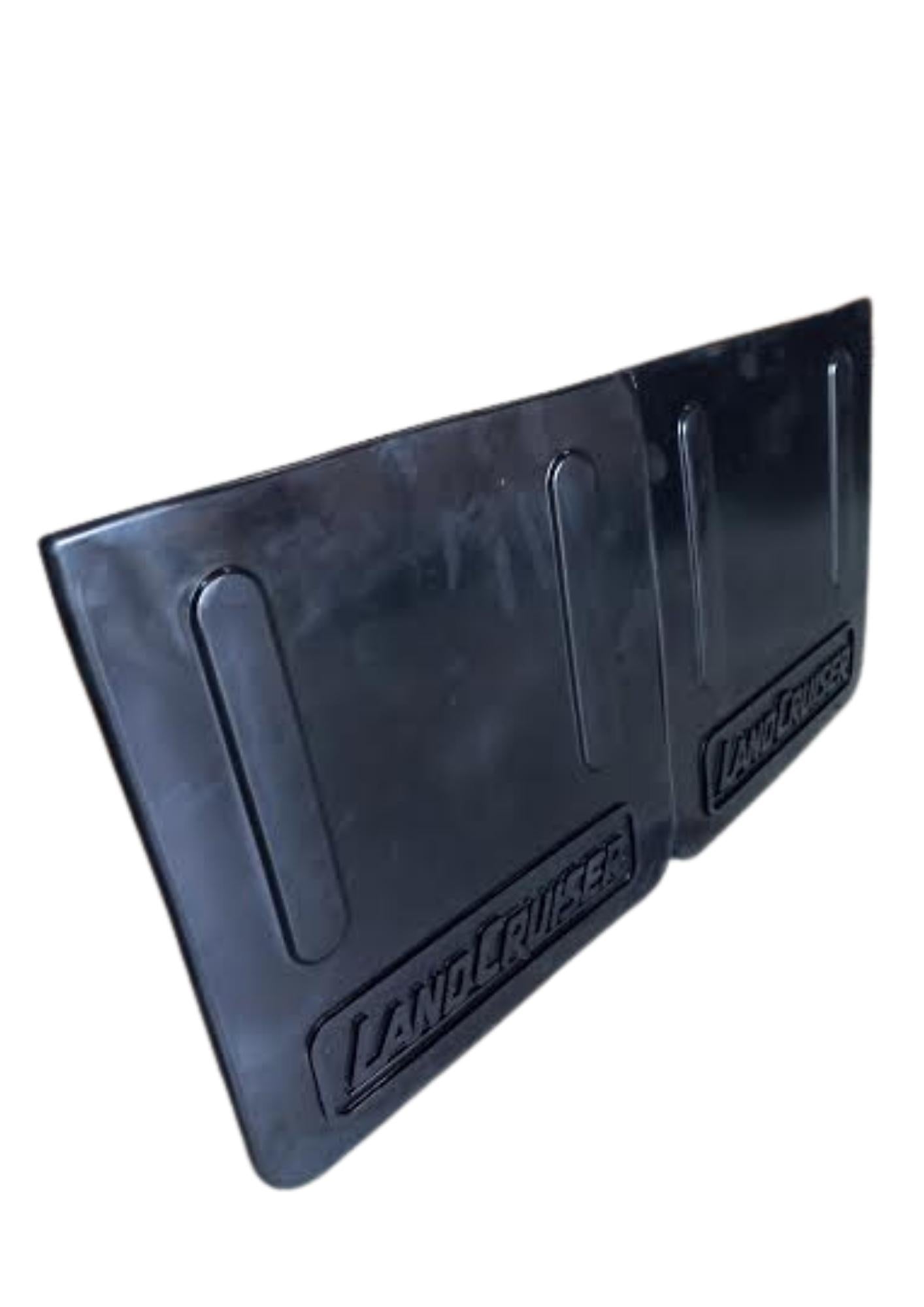 Land Cruiser 79 Series Rear Mud Flaps (Set Of 2) (1994-Current)