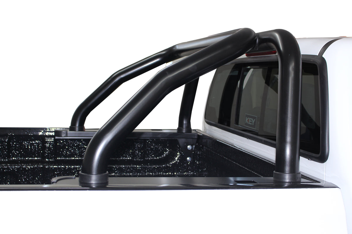 Peugeot Landtrek FLEET Sports Bar Single Cab Black 2025 >