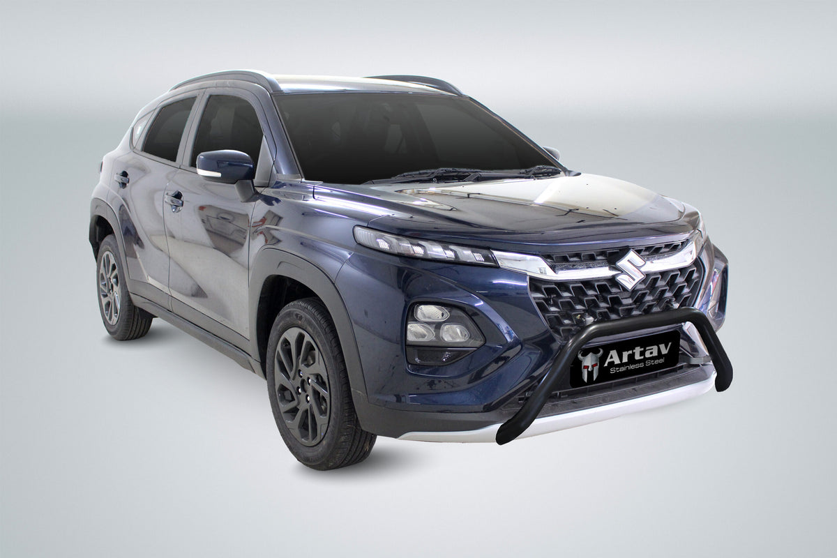 Fronx Styling Bar Black 2023 >