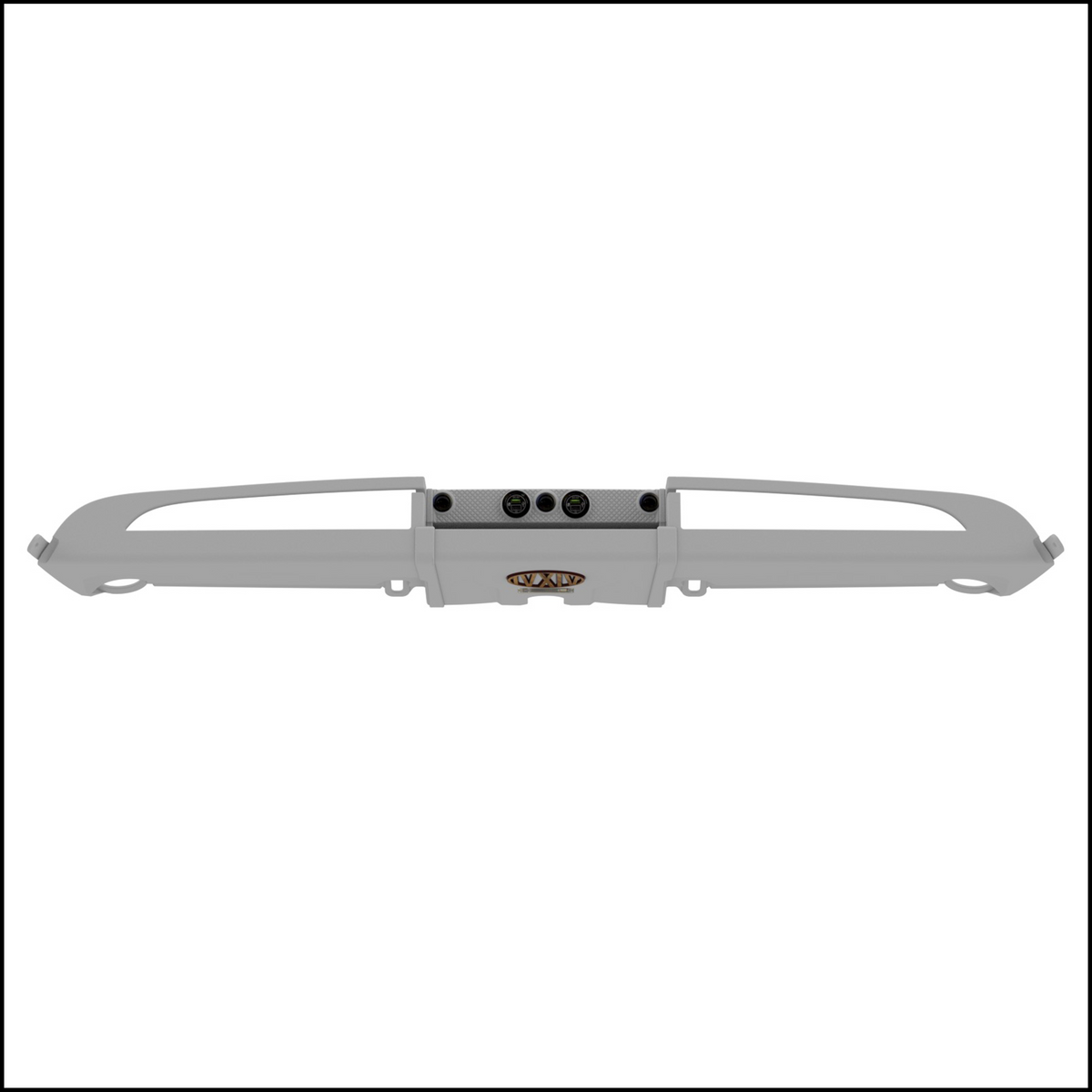BUSHINDABA Landcruiser Dash Console 2007-on (Grey)