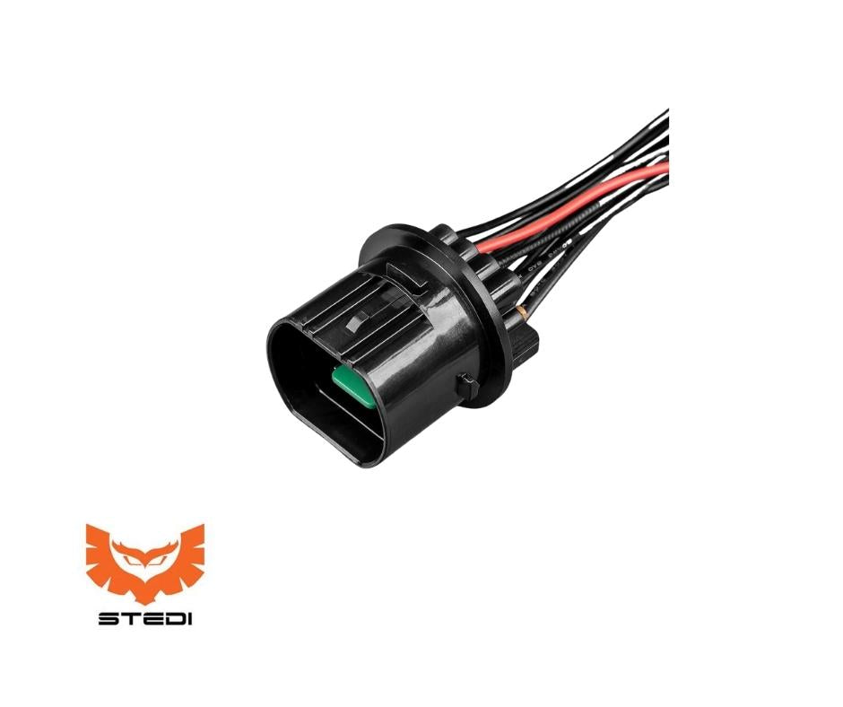 Stedi Gym Cannon (2019+) Headlight Piggy Back Adaptor