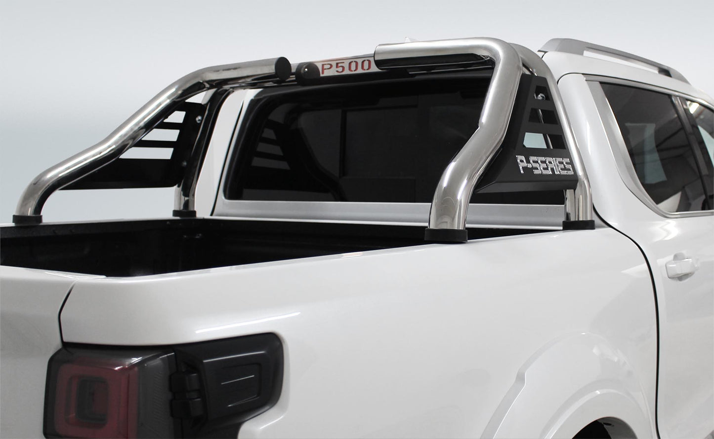 GWM P500 Sports Bar Stainless 2024 >