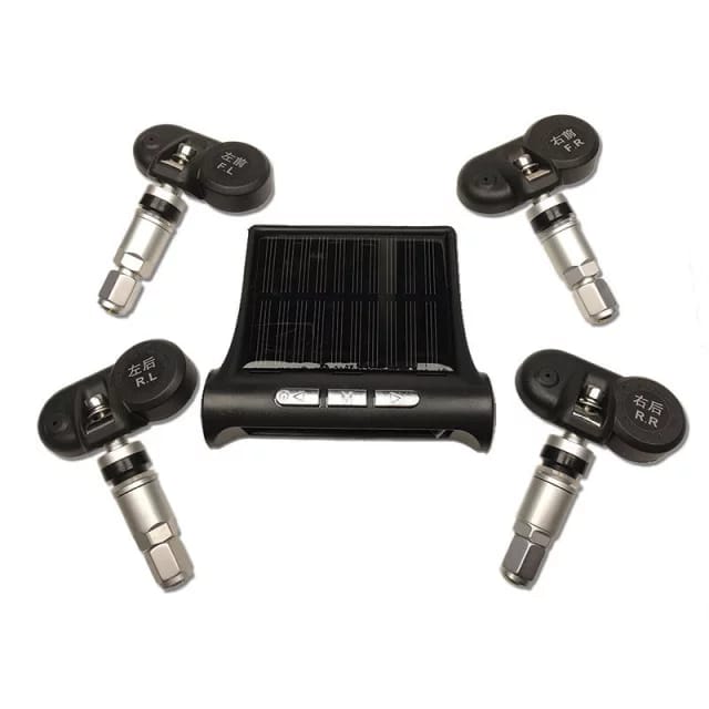 Universal Solar TPMS Internal 4X Wheels