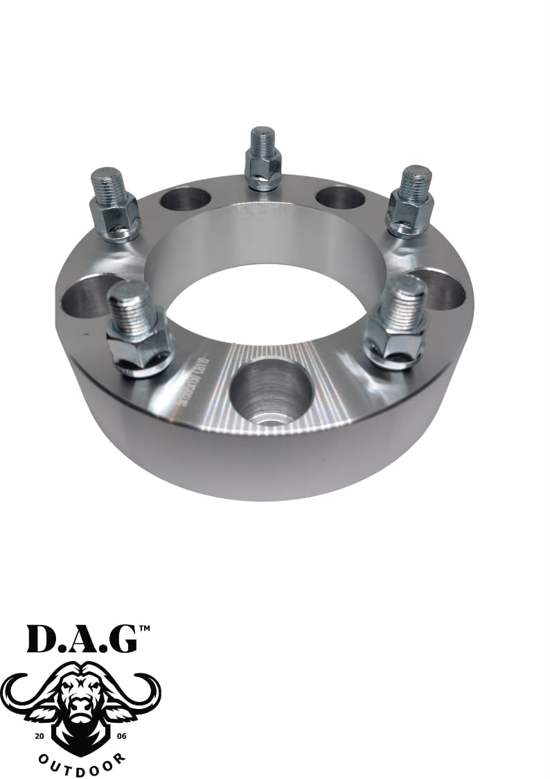 LC79 Rear 45 Mm Wheel Spacers