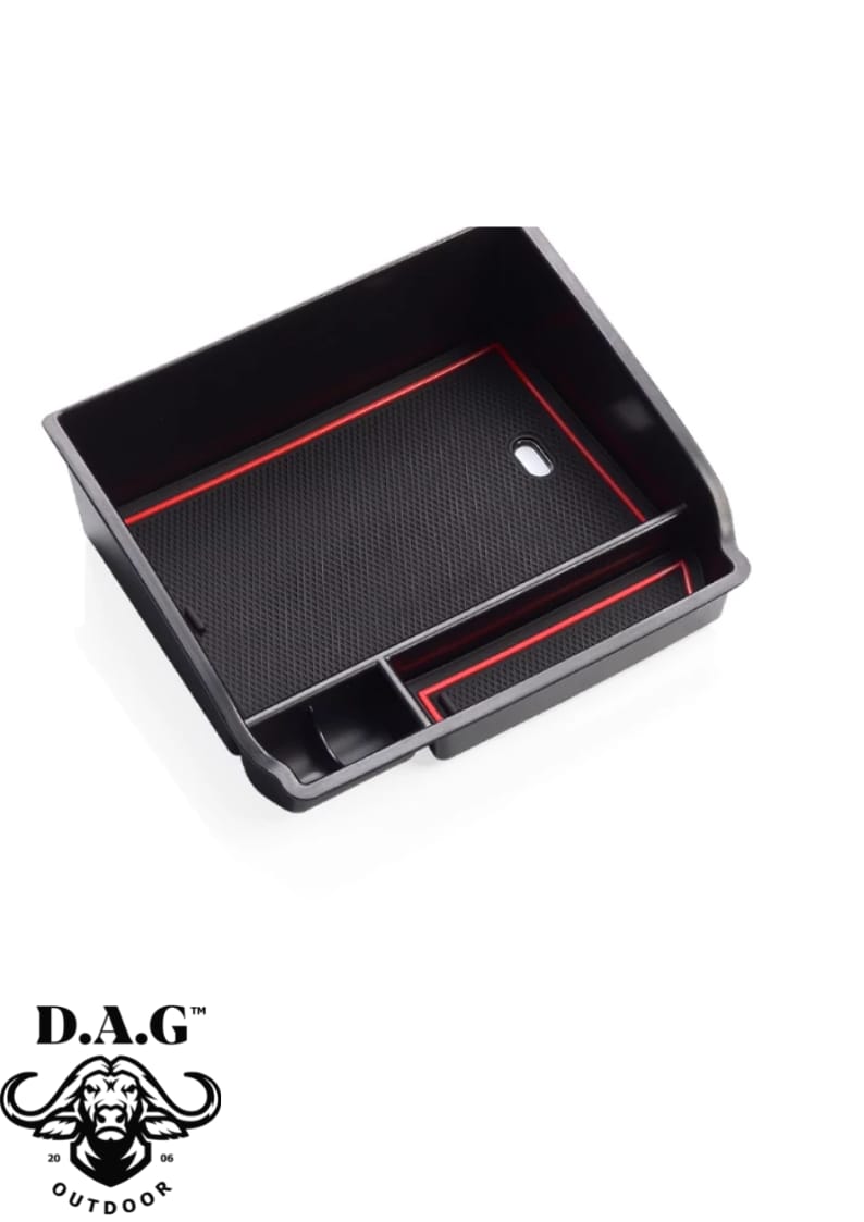 Toyota Hilux Revo Console Organizer (2018-Current)