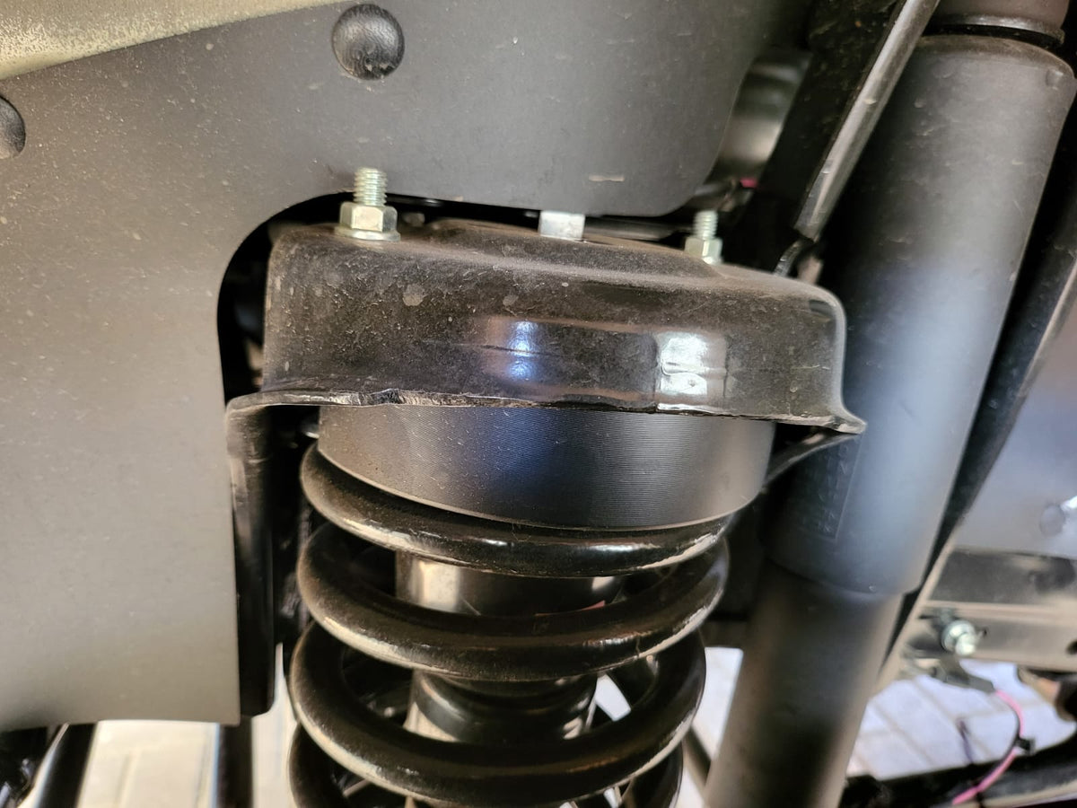 Lc 79 30mm Front Lift Kit