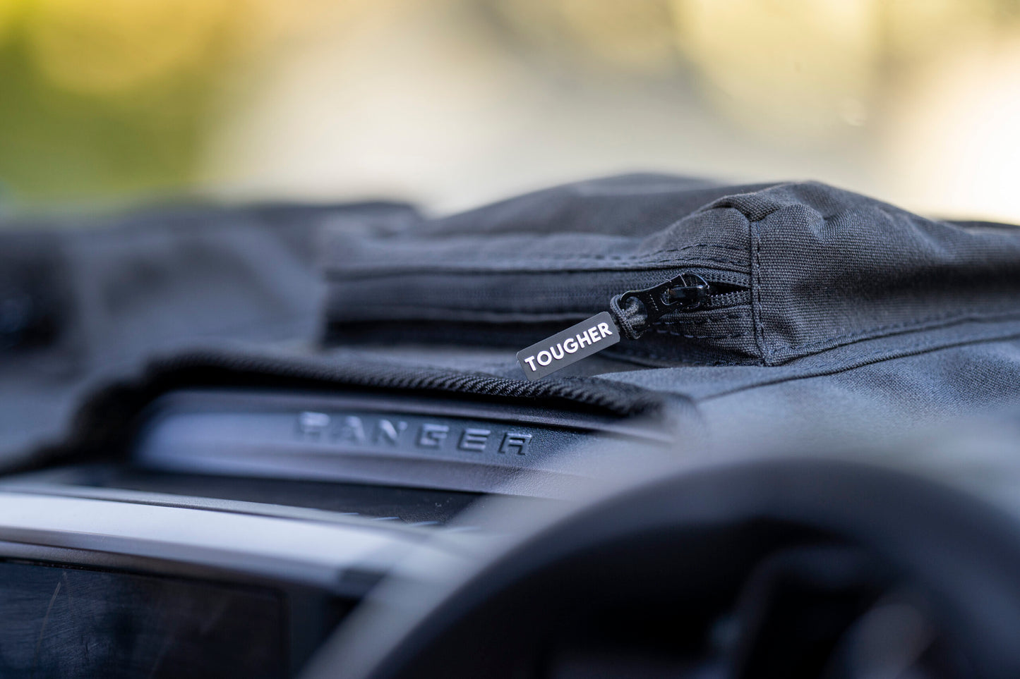 FORD RANGER T6 (2016-2022) DASH COVERS
