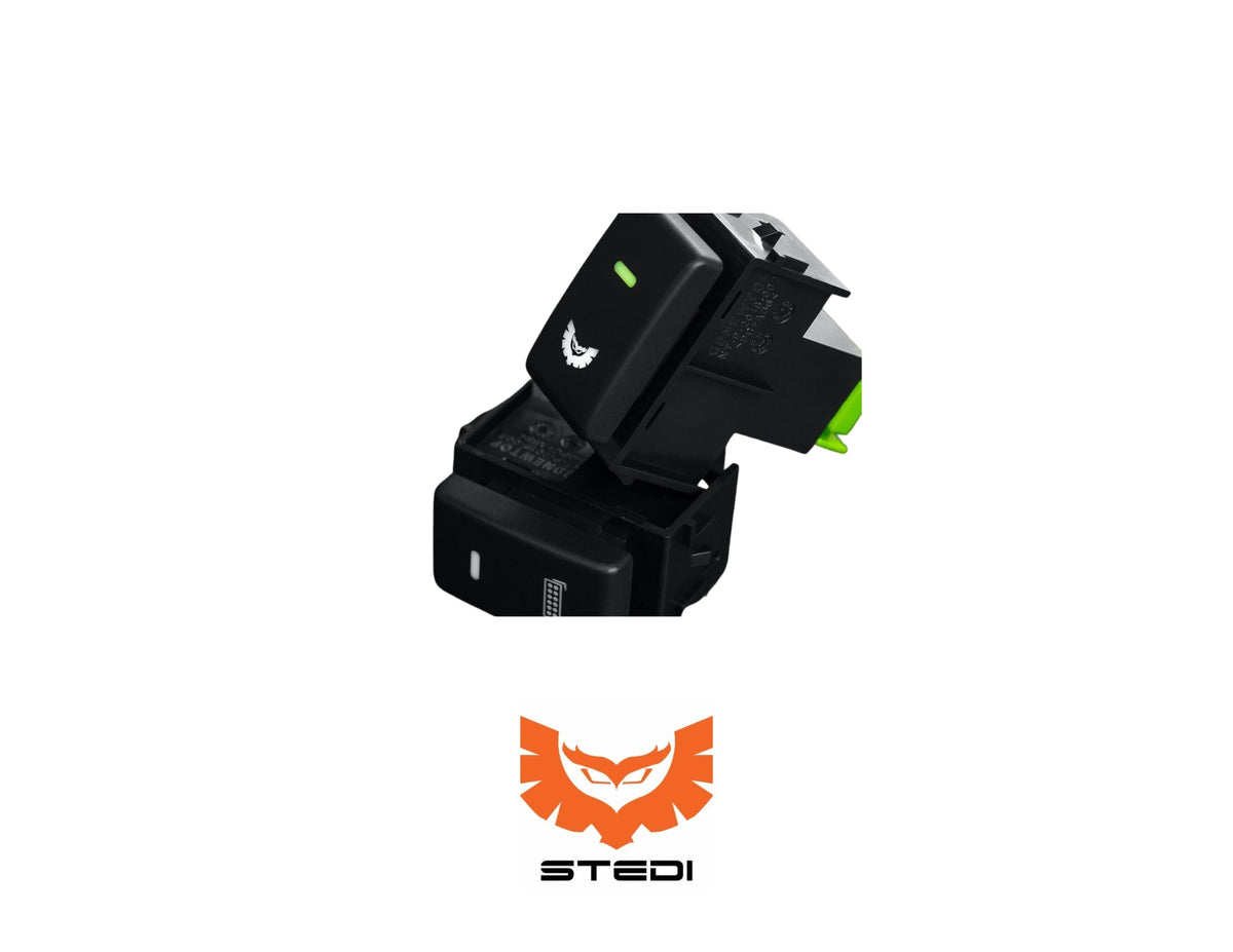 Stedi Tall Type Push Switch To Suit Nissan (2008-2014)