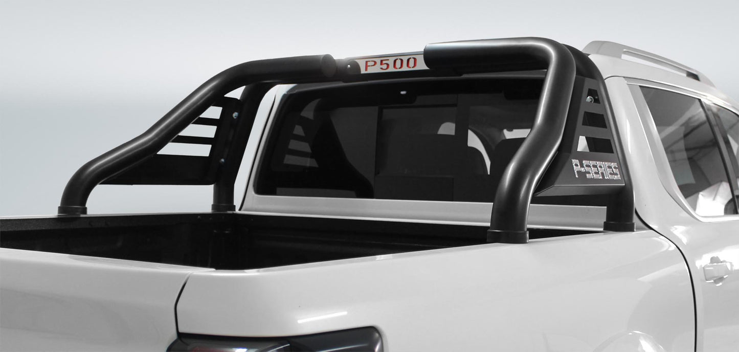 GWM P500 Sports Bar Black 2024 >