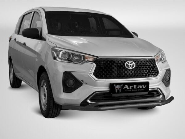 Toyota Rumion Front Styling Bar Black 2024 >
