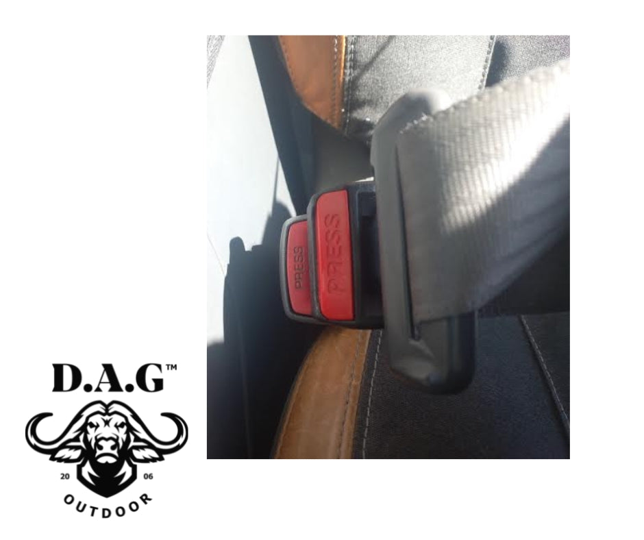 Seatbelt Extension