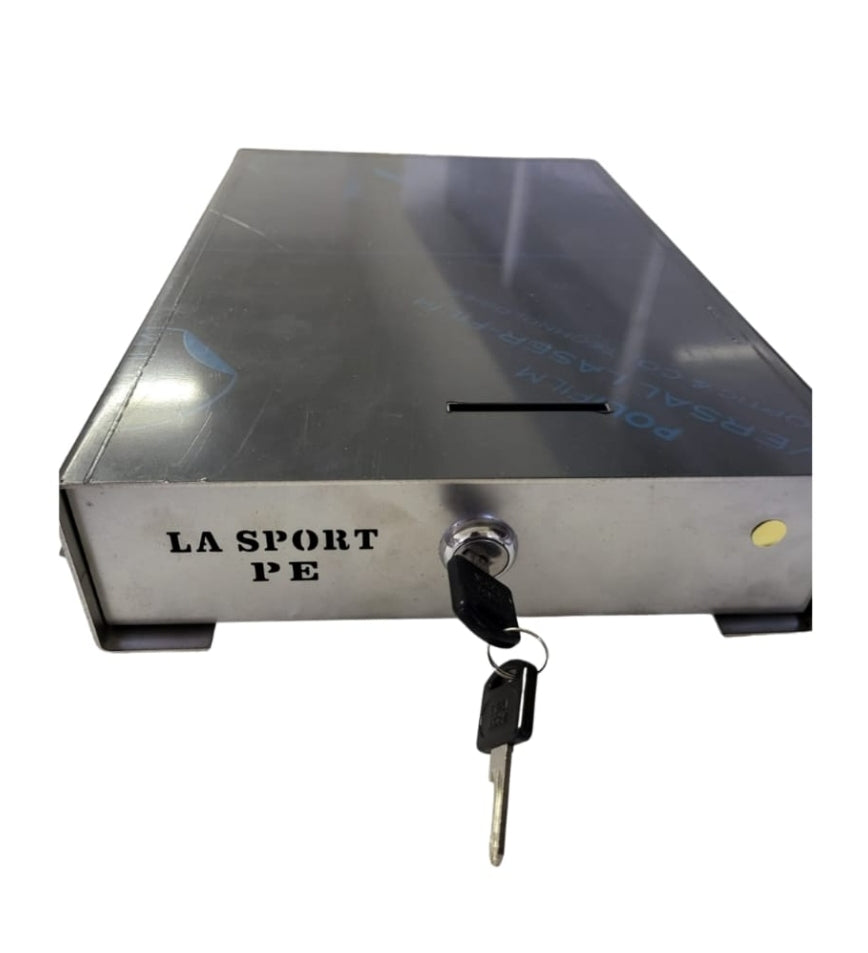 Stainless Steel Vehicle Safe