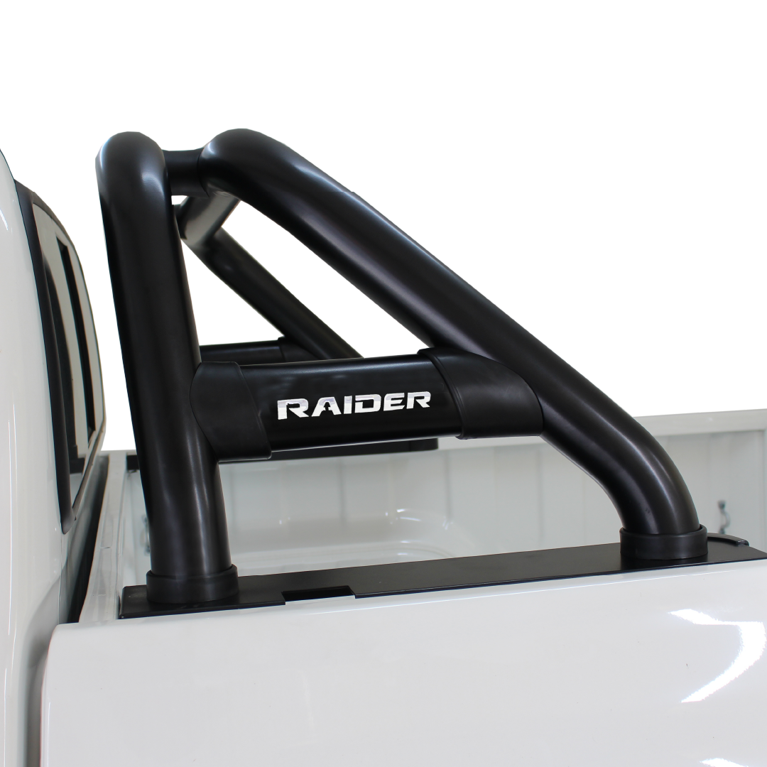 Toyota Hilux Sports Bar Single Cab Black (Fits JDECK Model) 2016 >