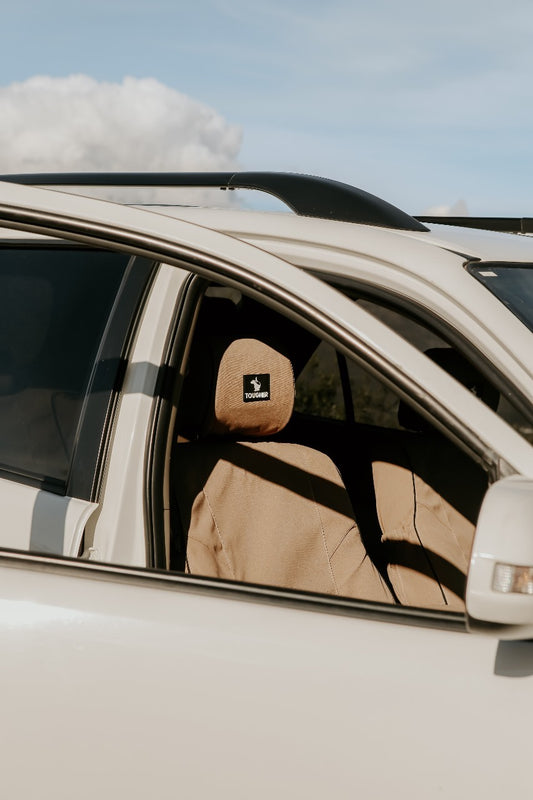 TOYOTA RAV4 GX (2013 - 2018)  SEAT COVERS