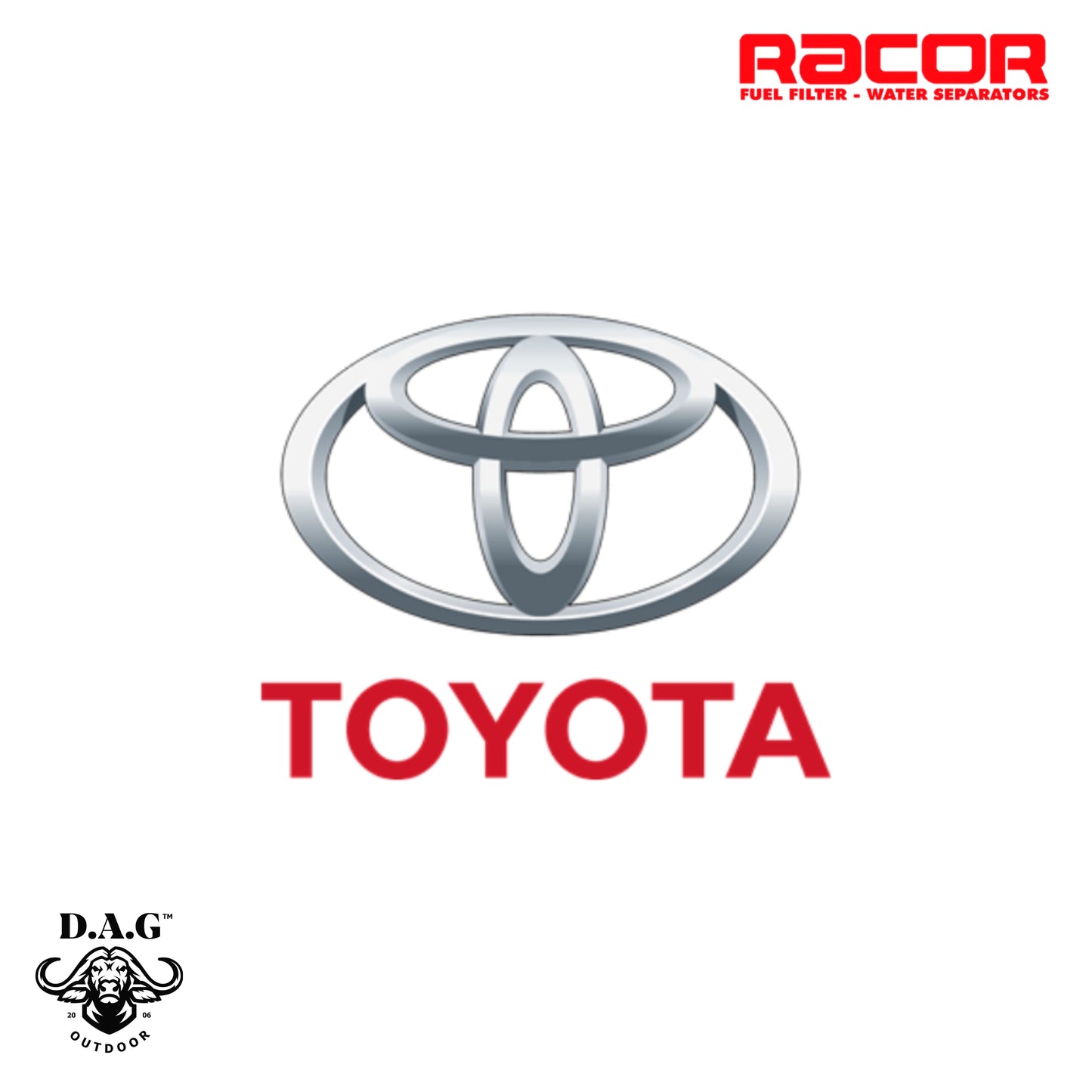 Racor - Racor Fuel Filter - Water Separator Kit Toyota Land Cruiser 79 & Land Cruiser 2024