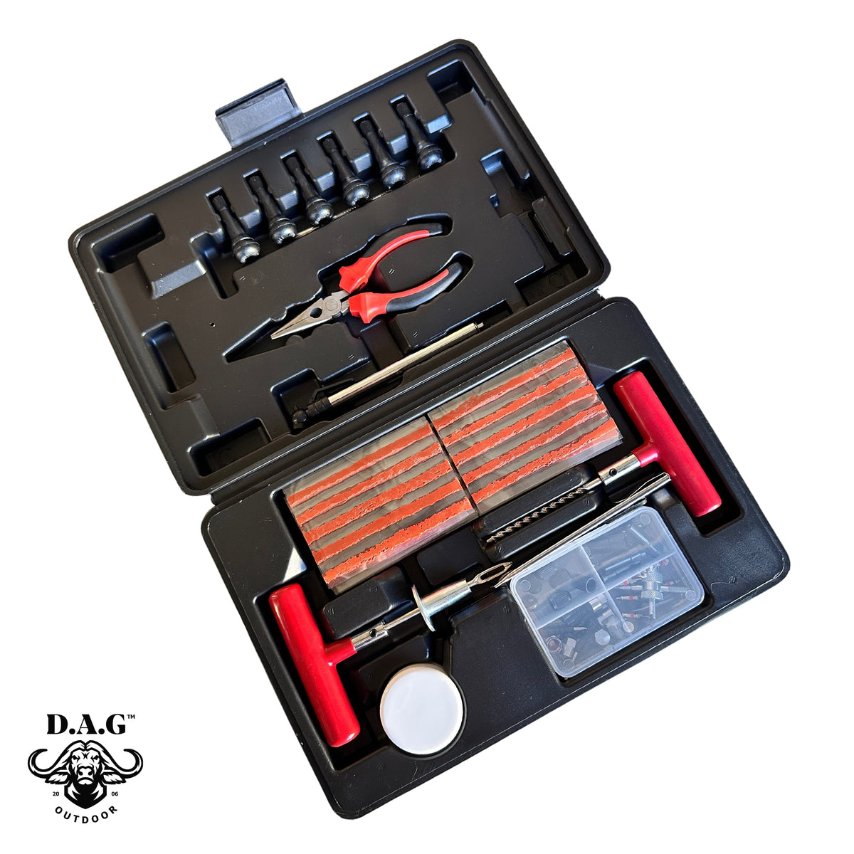 Tyre Repair Kit (98pcs)