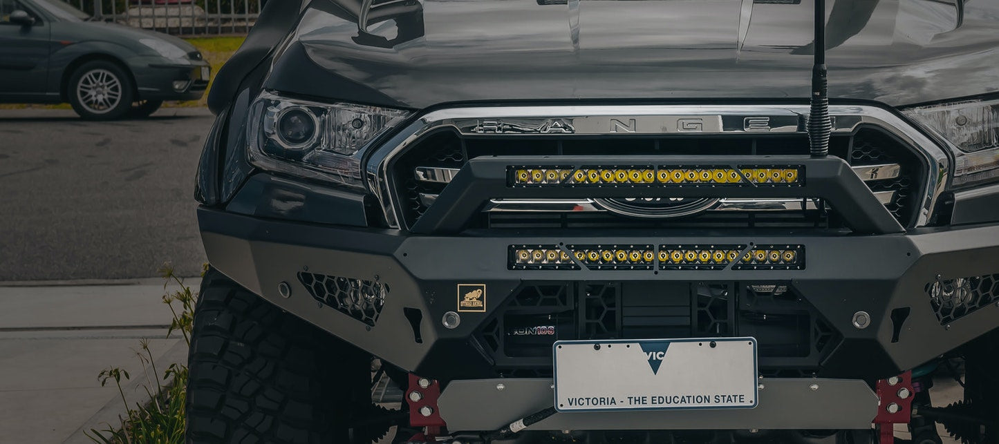 Stedi ST3K 21.5-INCH 20 LED Slim LED Light Bar