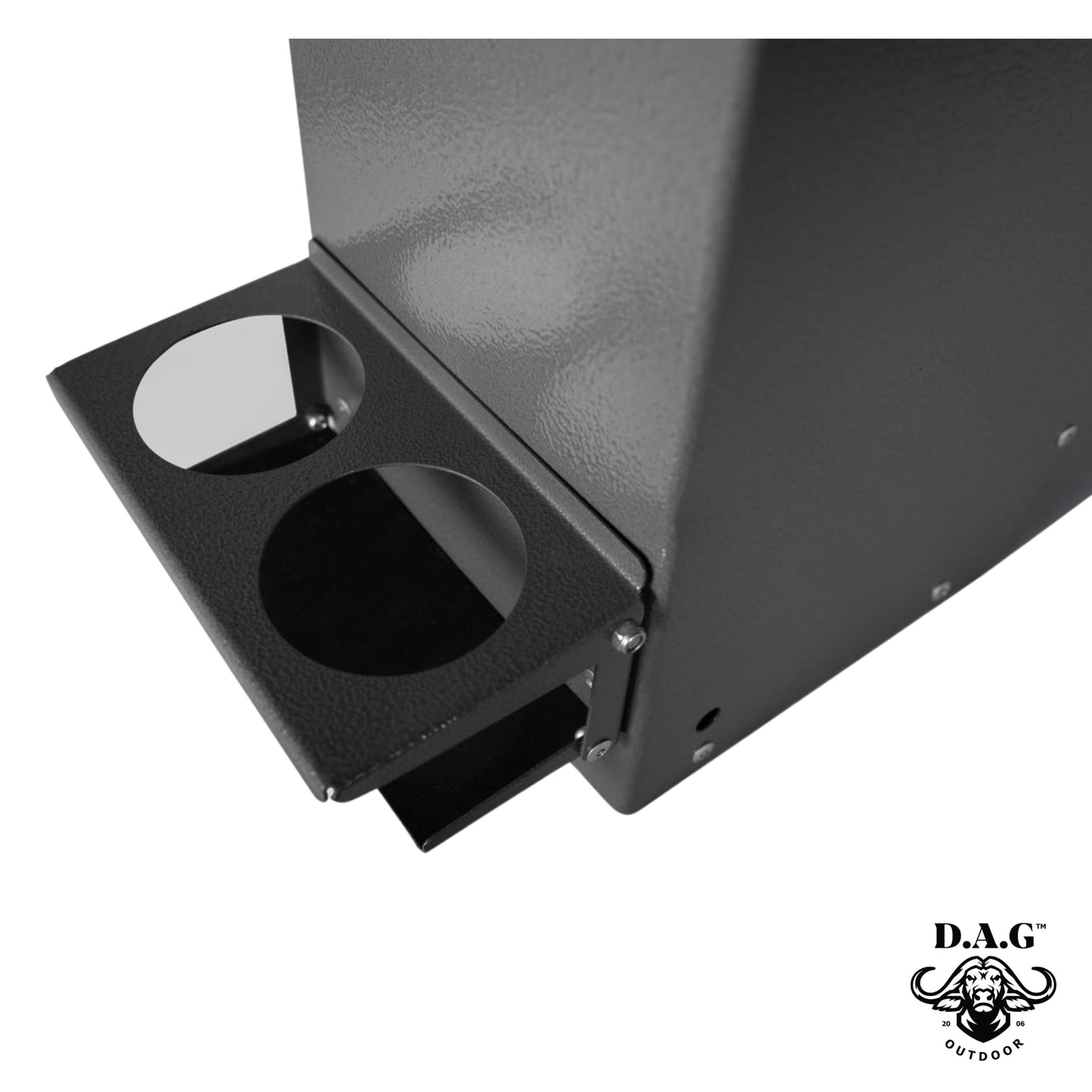 Land Cruiser 79 Series Center Console D/C (1994-Current)