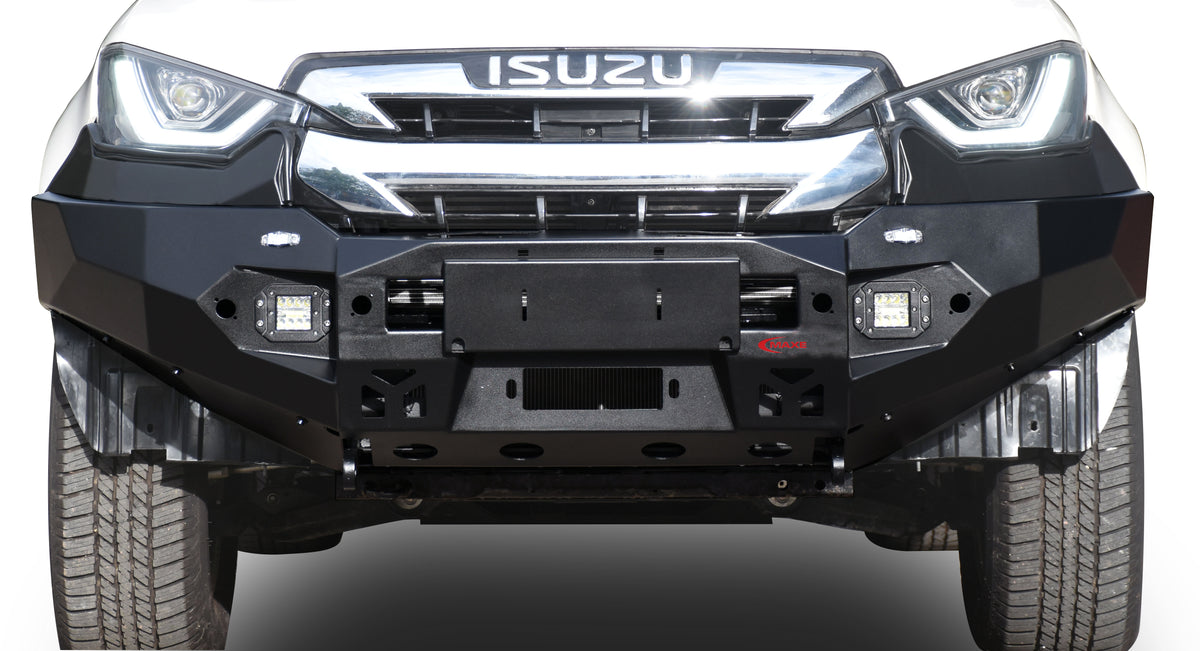 Isuzu Isuzu D-Max Gen 7 Front End Replacement Bar