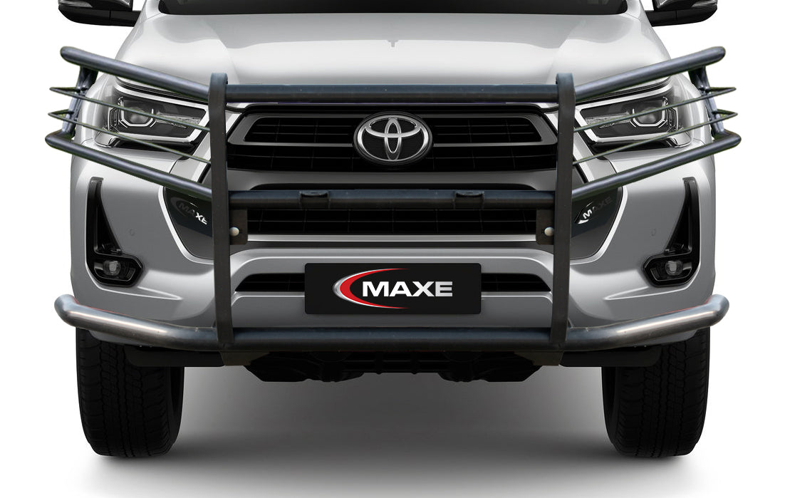 Toyota Hilux GD6 2020 Mild Steel Facelift Fullface Wrap Around
