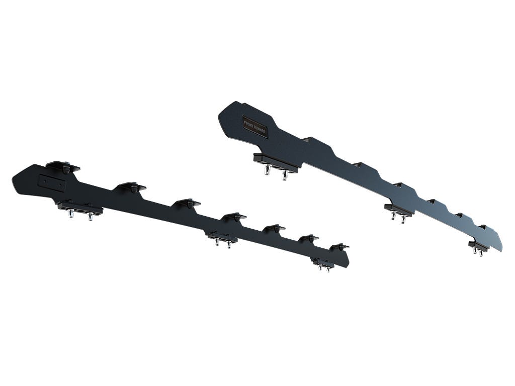 Chevrolet Silverado/GMC Sierra 1500 Crew Cab (2014-2018) Foot Rails / Low Profile