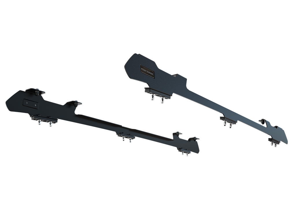 Chevrolet Silverado/GMC Sierra 1500 Crew Cab (2014-2018) Foot Rails