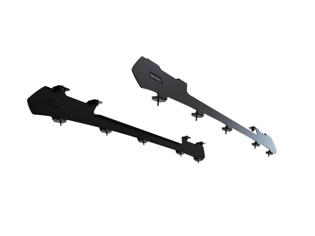 Ford Mavrick (2022-Current) Foot Rails
