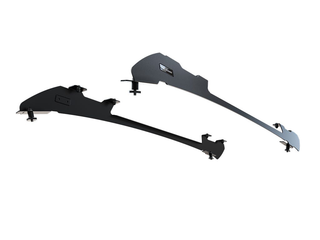 Ford Ranger T6.2 (2022-Current)/Volkswagen Amarok (2023-Current) Double Cab Foot Rails