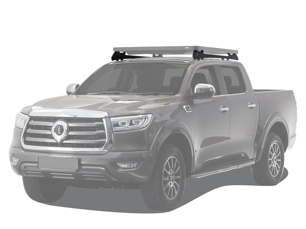GWM P Series (2020-Current) Foot Rails