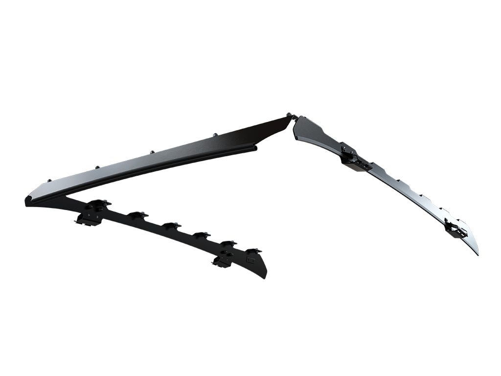 Porsche Taycan Cross Tourismo Foot Rails