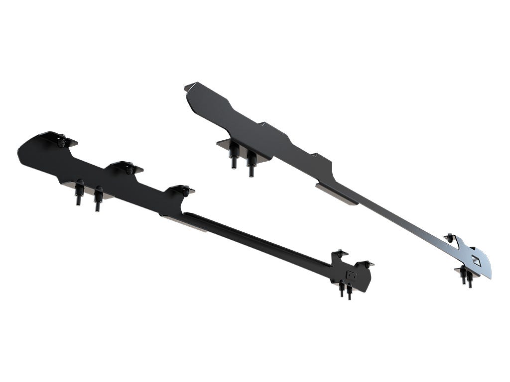 Toyota 4Runner 6th Gen 3/4 Foot Rails