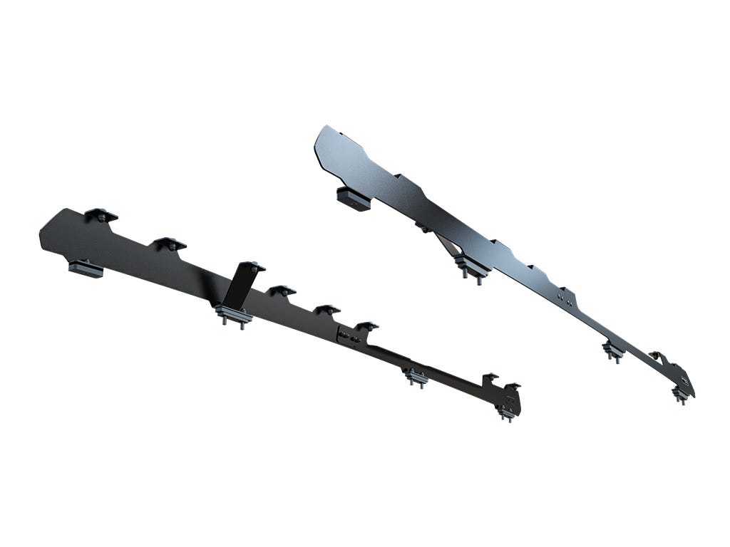 Toyota Land Cruiser Prado (2024-Current) Foot Rails